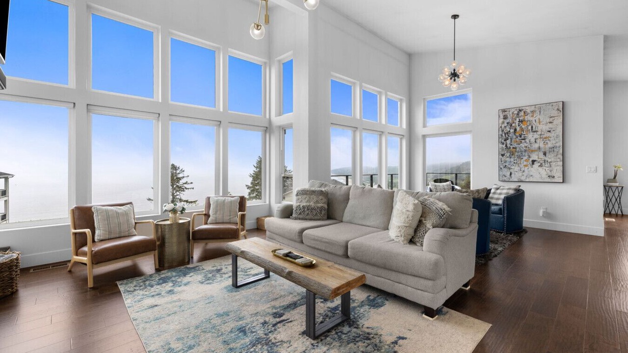 Photo of Livingroom in Neskowin