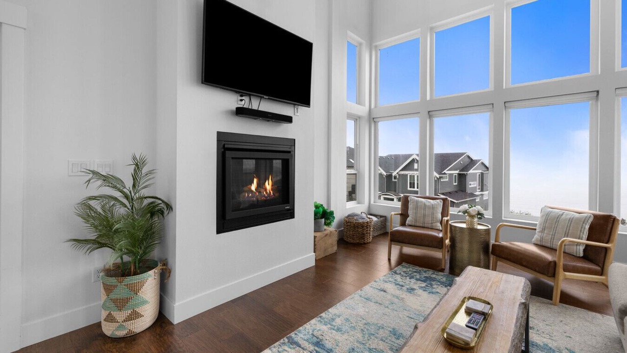 Photo of Livingroom in Neskowin