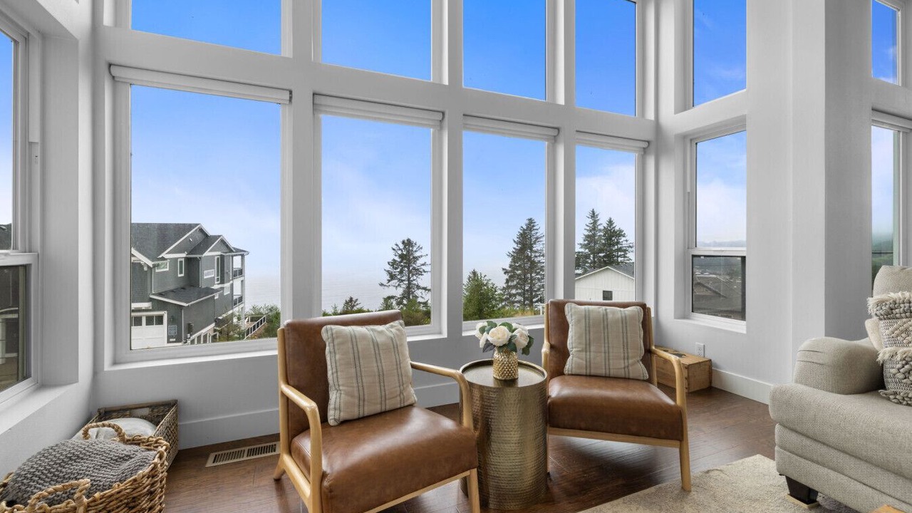 Photo of Livingroom in Neskowin