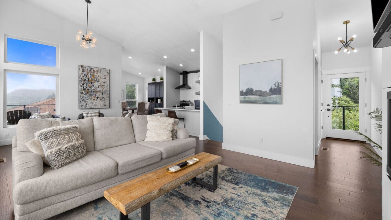 Photo of Livingroom in Neskowin