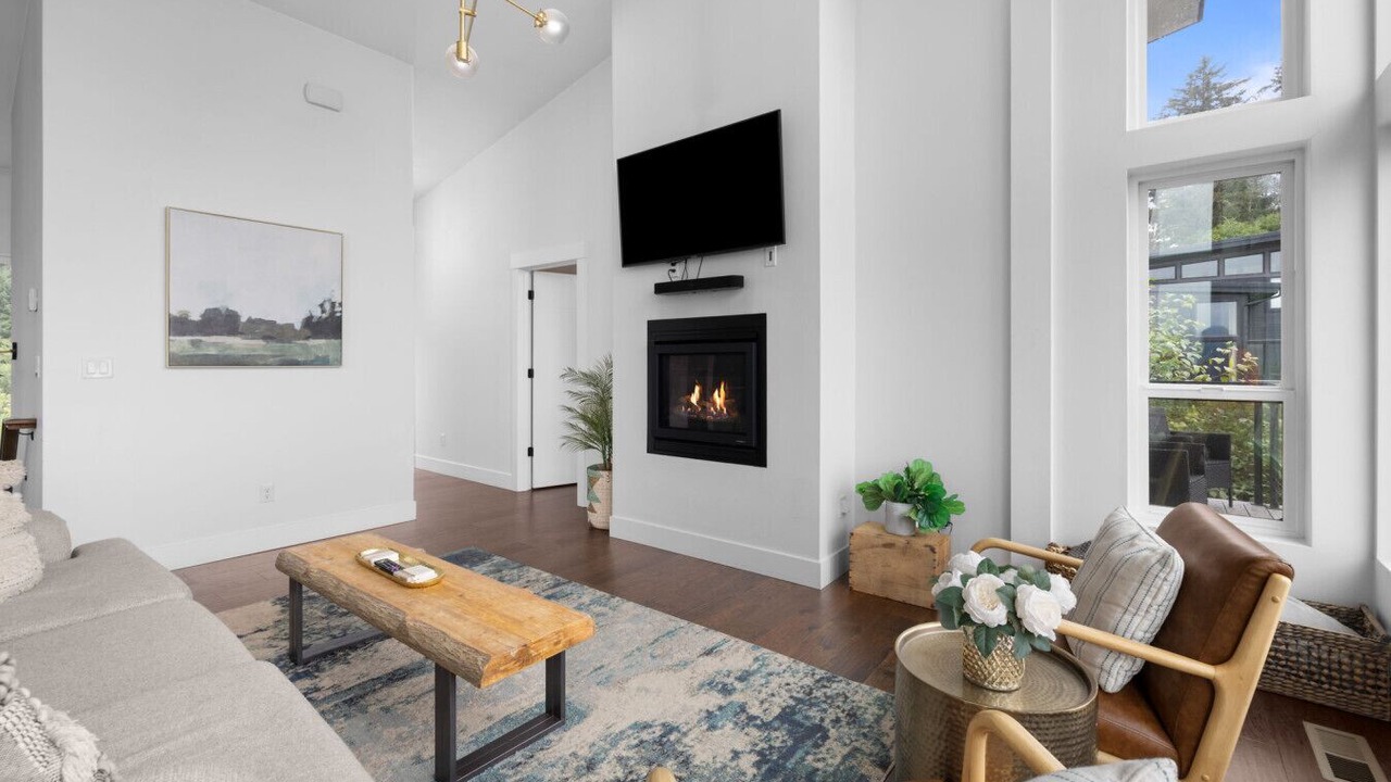 Photo of Livingroom in Neskowin