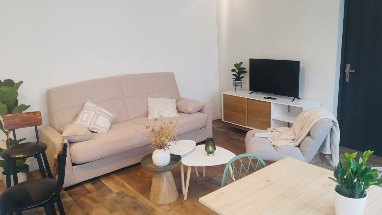 Photo of Livingroom in Pont-sur-Sambre