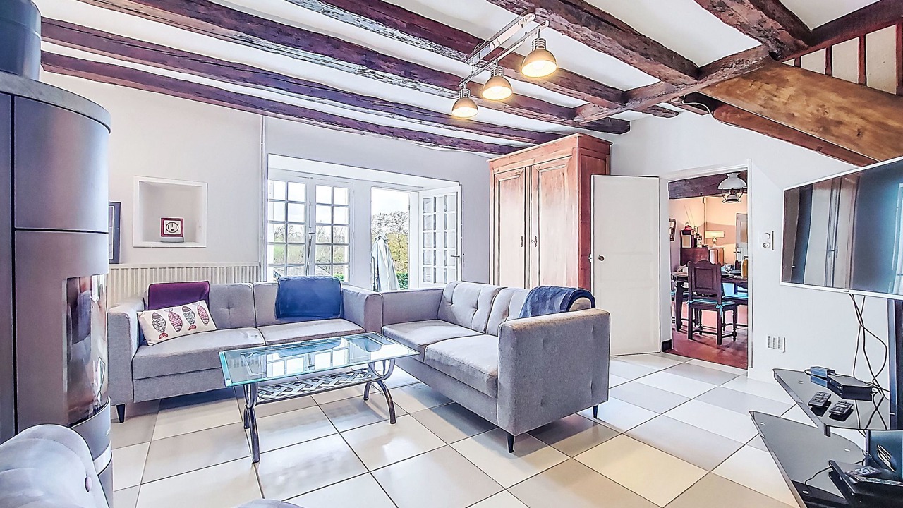 Photo of Livingroom in Champtoce-sur-Loire