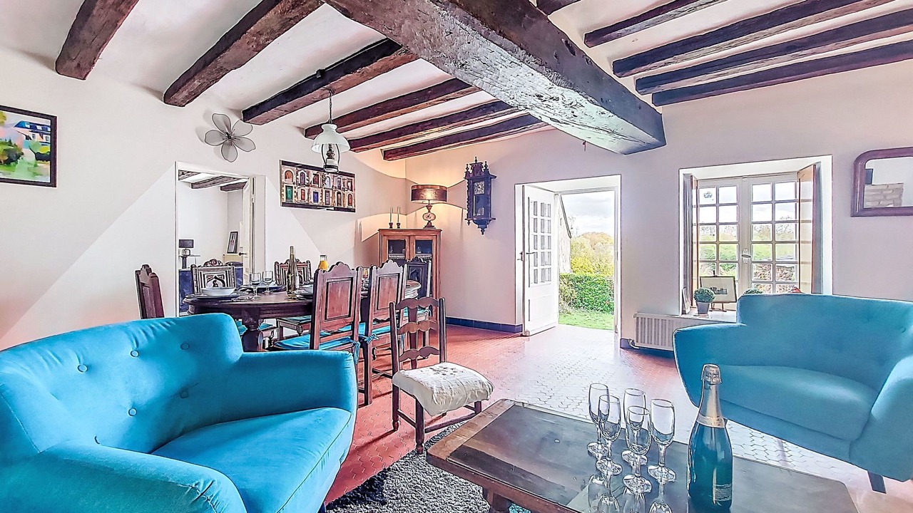 Photo of Bedroom in Champtoce-sur-Loire