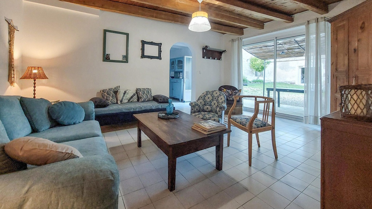 Photo of Bedroom in Dompierre-sur-Charente