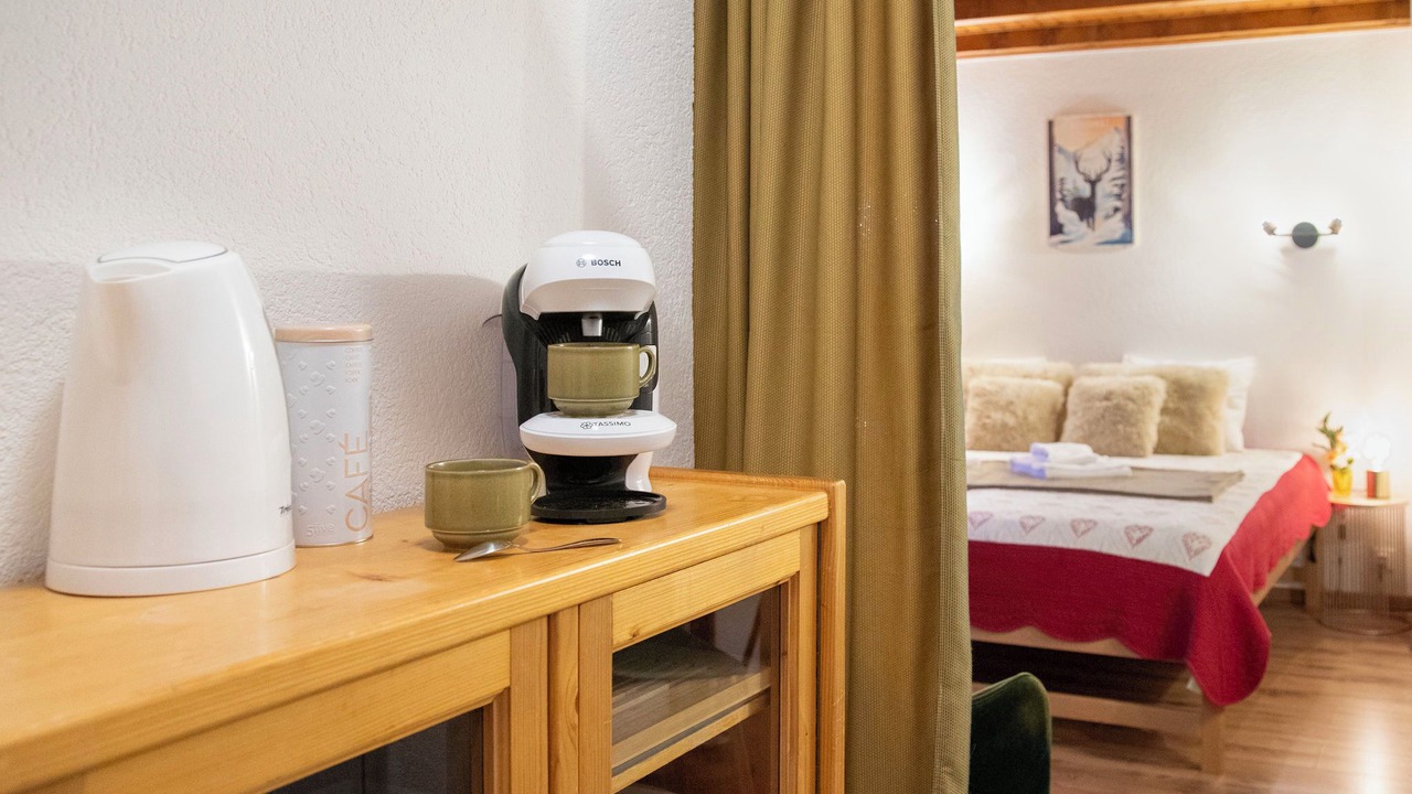 Photo of Bedroom in Leytron