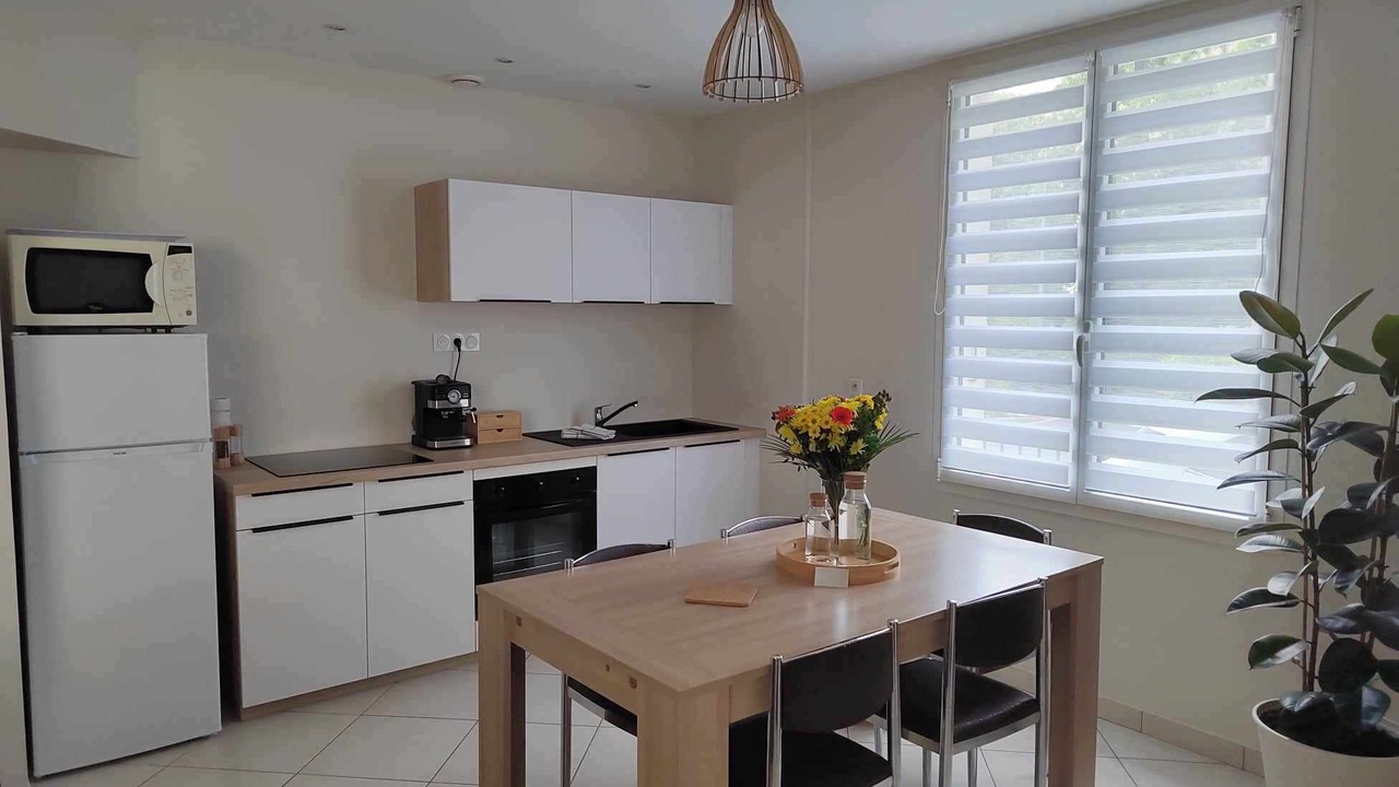 Photo of Kitchen in Mouchamps