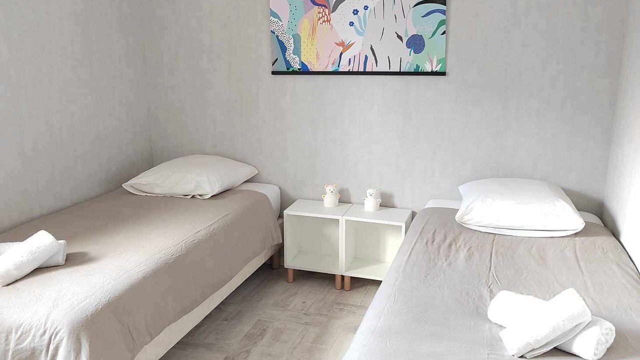 Photo of Bedroom in Mouchamps