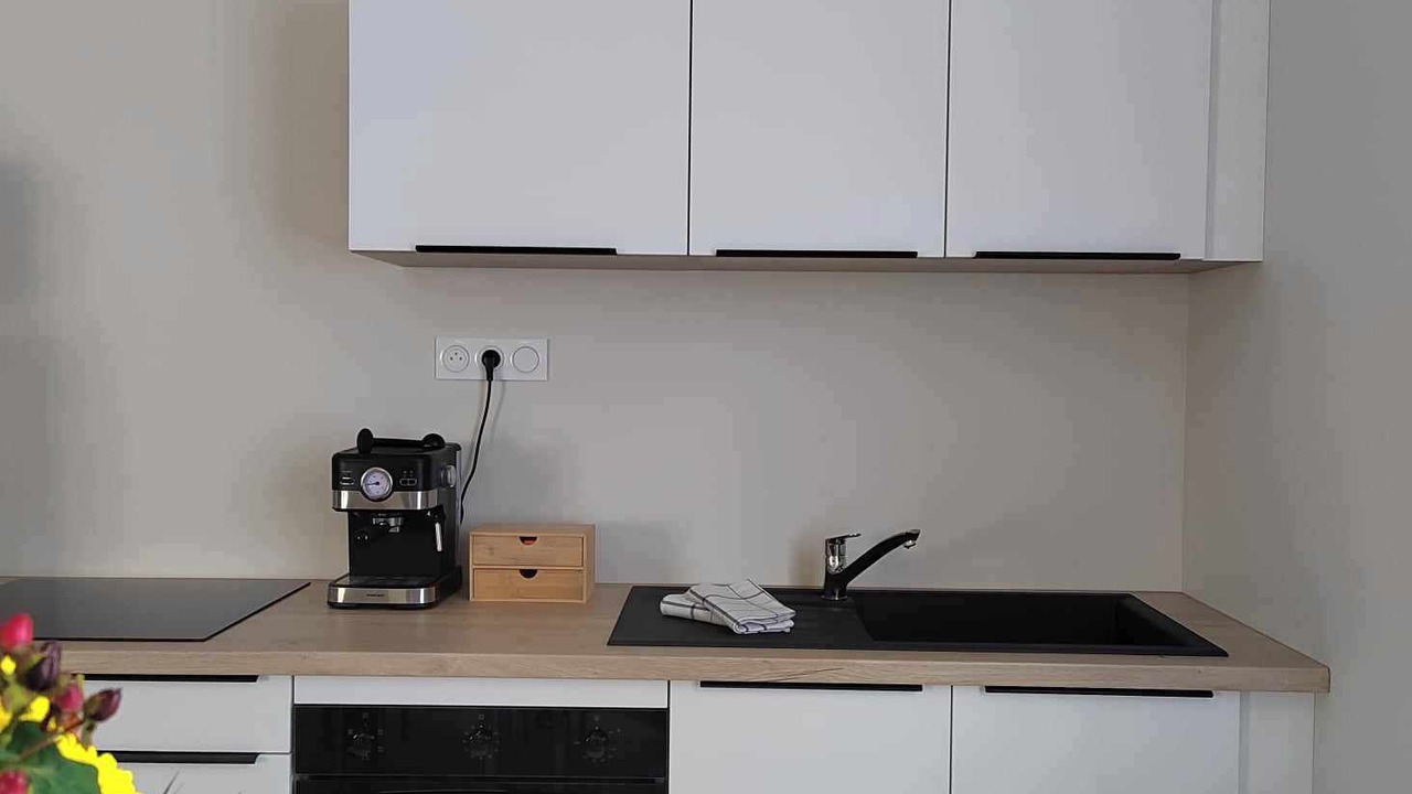 Photo of Kitchen in Mouchamps