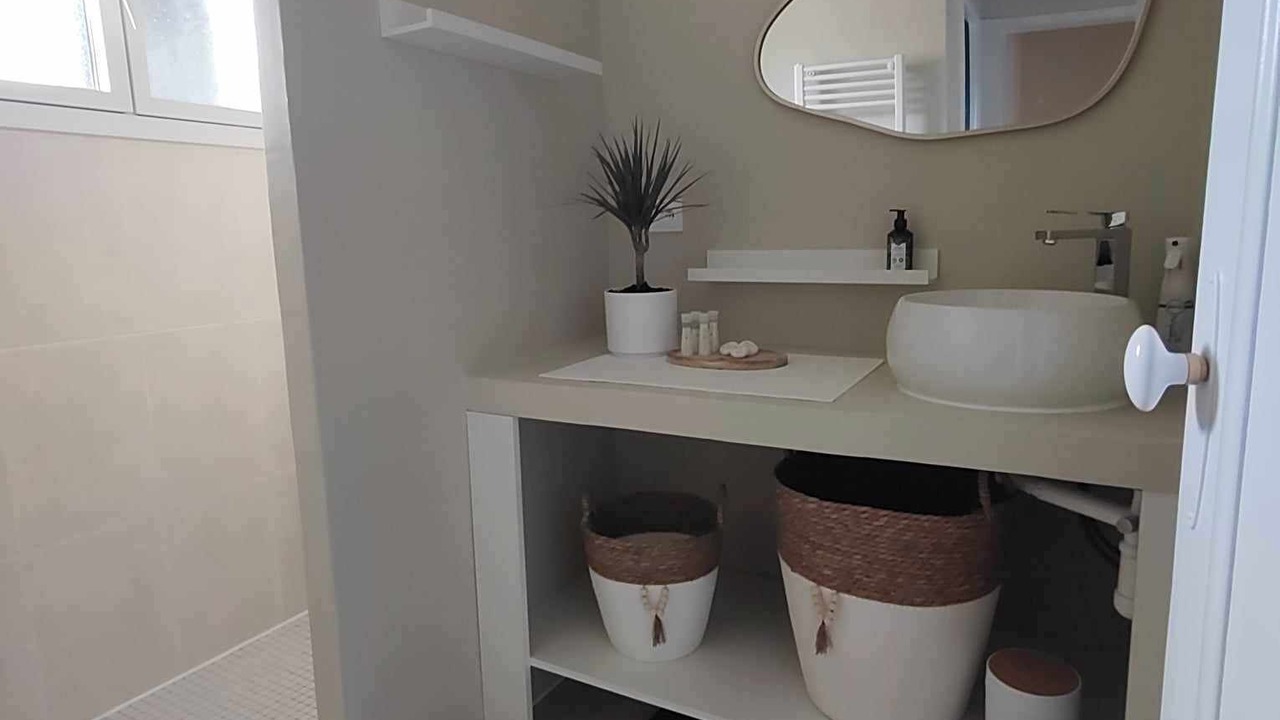 Photo of Bathroom in Mouchamps