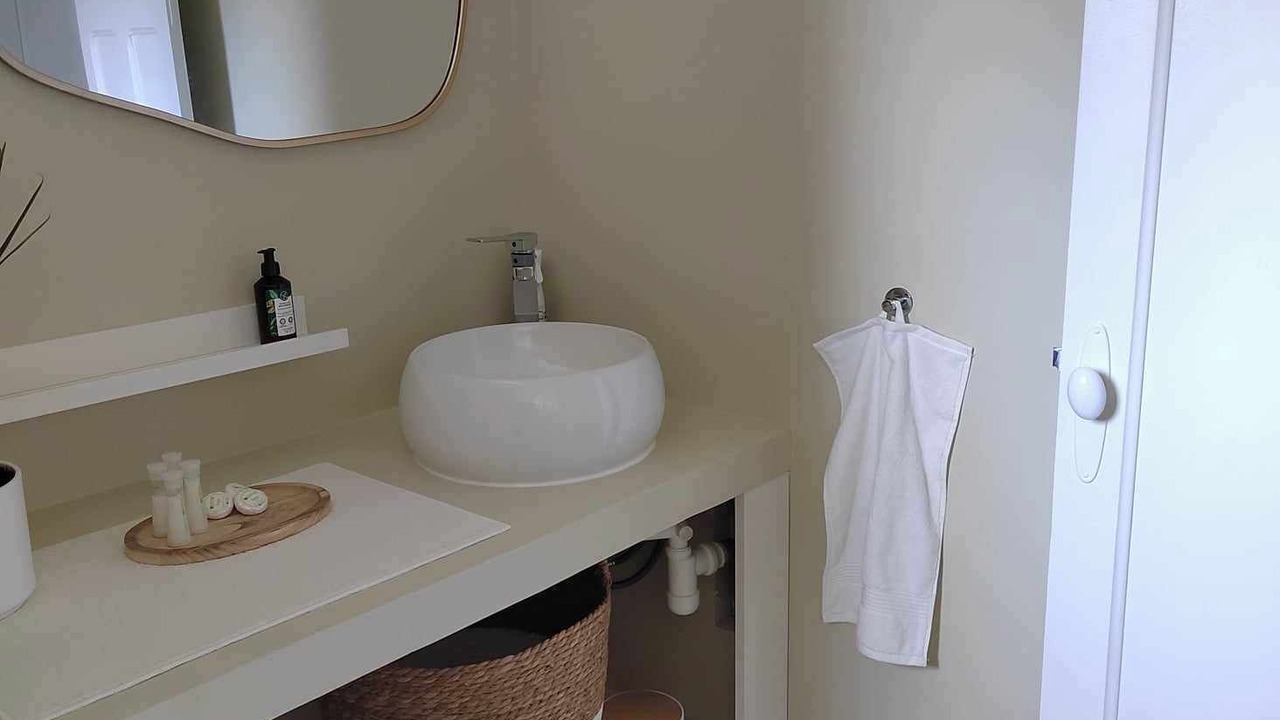 Photo of Bathroom in Mouchamps