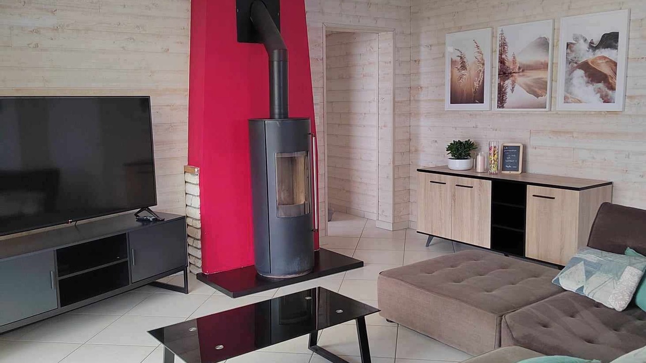 Photo of Livingroom in Mouchamps