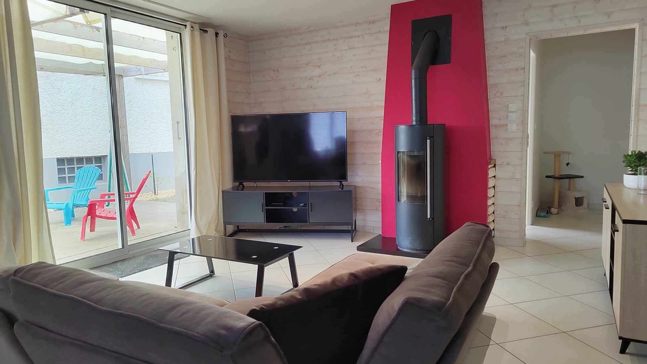 Photo of Livingroom in Mouchamps