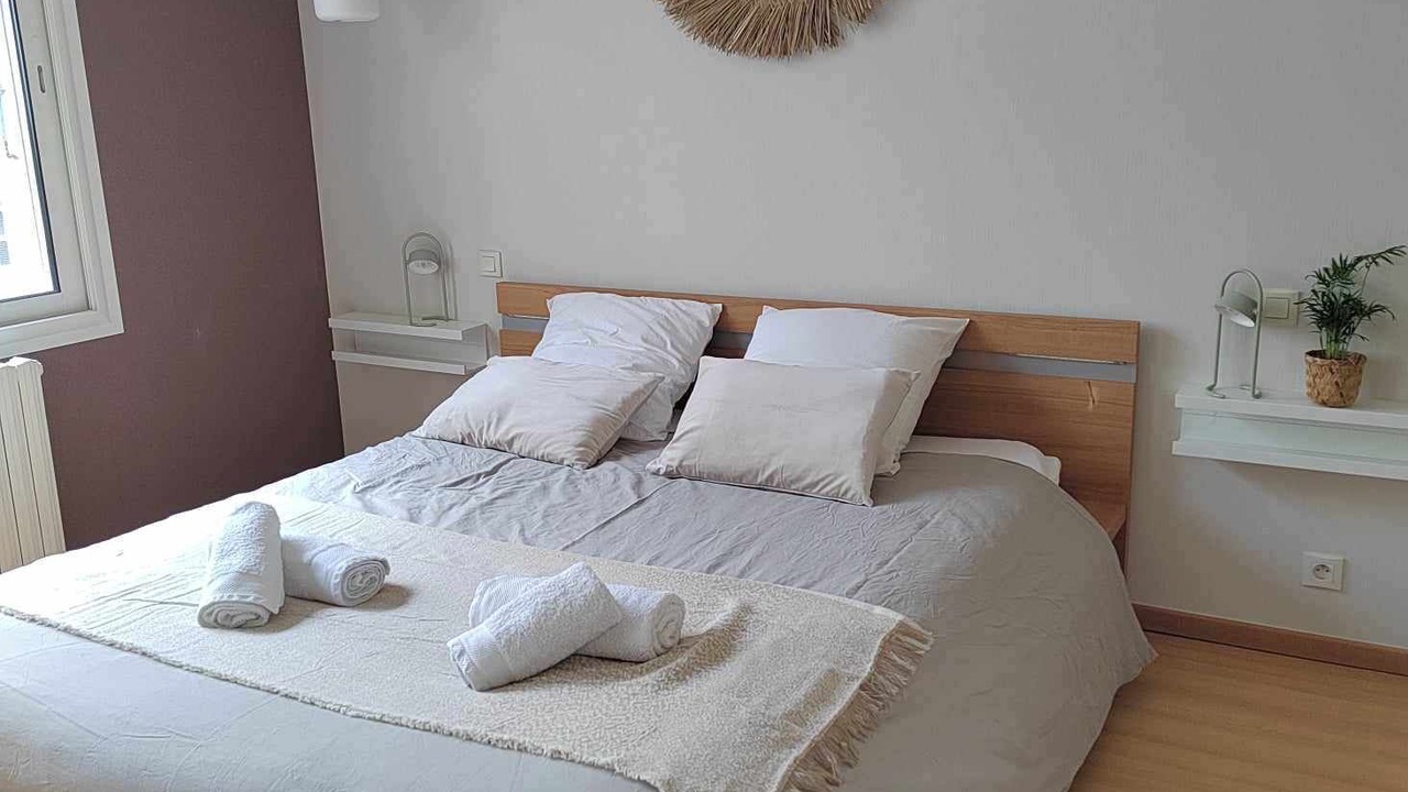 Photo of Bedroom in Mouchamps