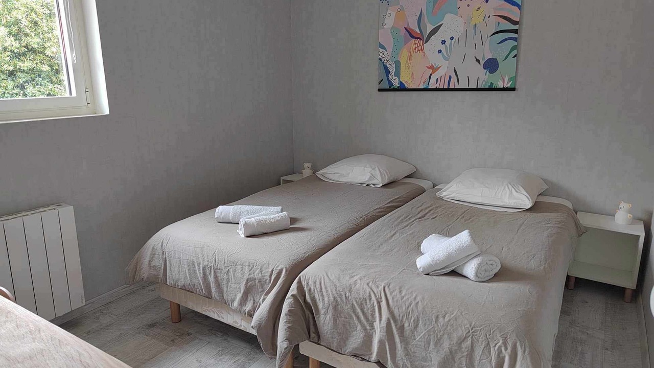 Photo of Bedroom in Mouchamps