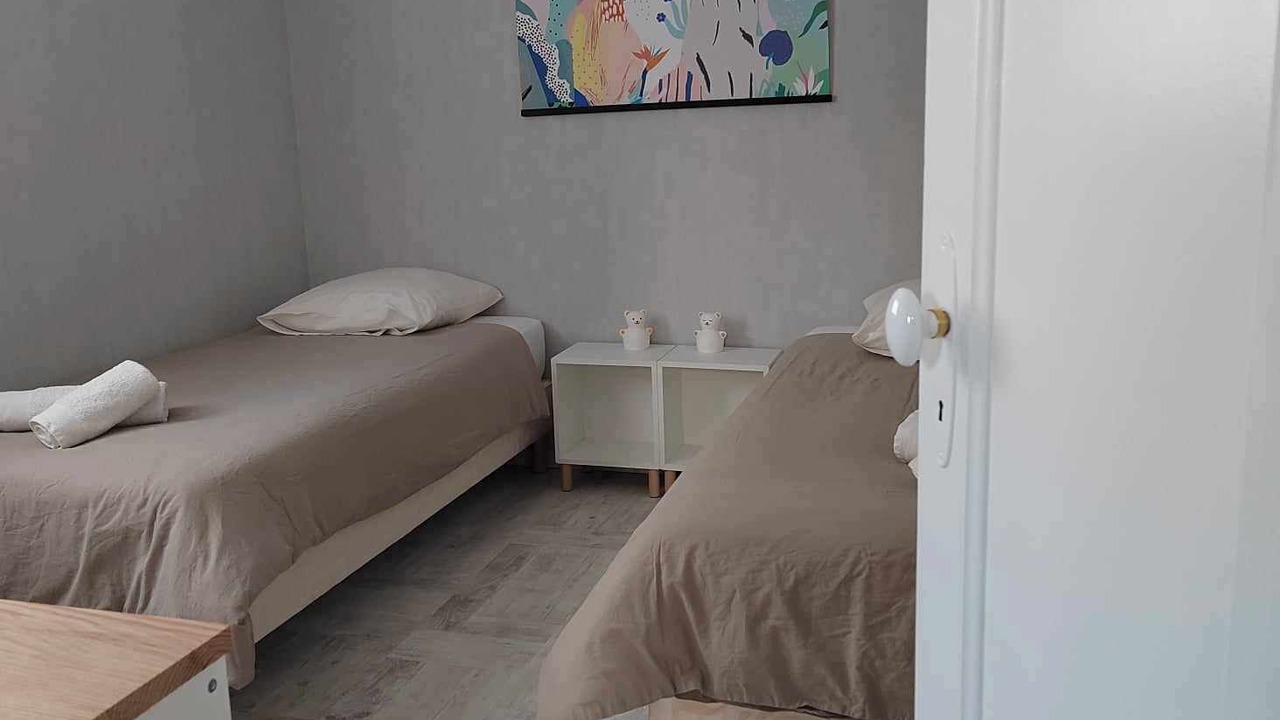 Photo of Bedroom in Mouchamps