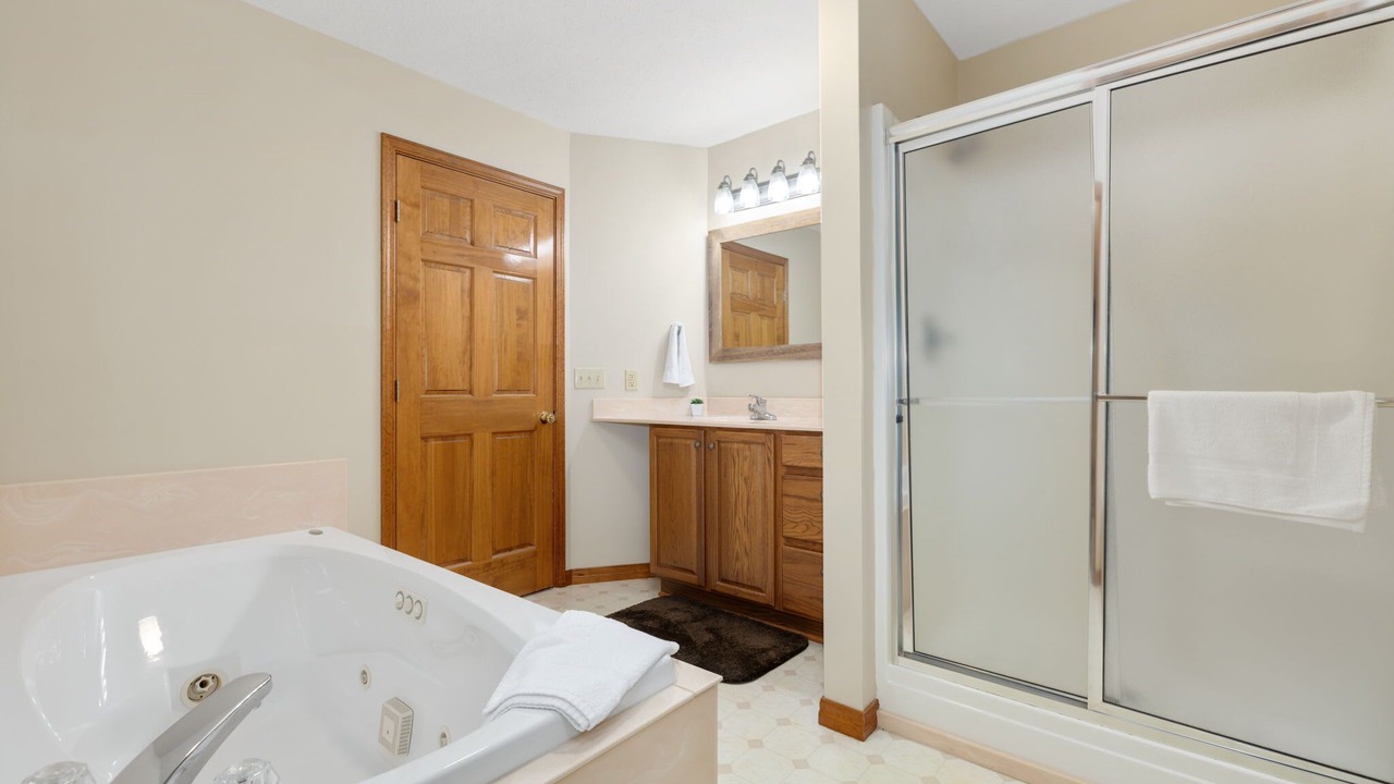 Photo of Bathroom in Eureka Springs