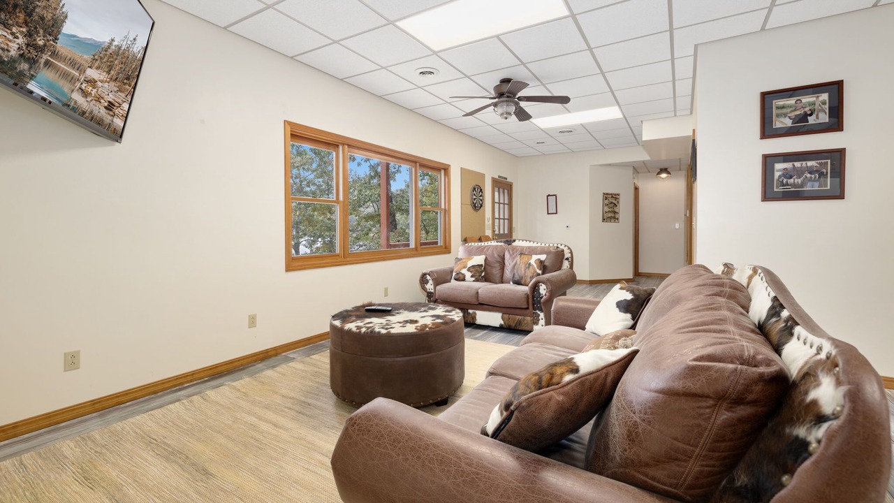 Photo of Livingroom in Eureka Springs