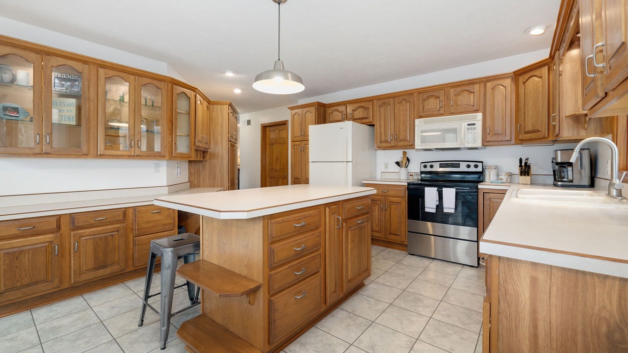 Photo of Kitchen in Eureka Springs