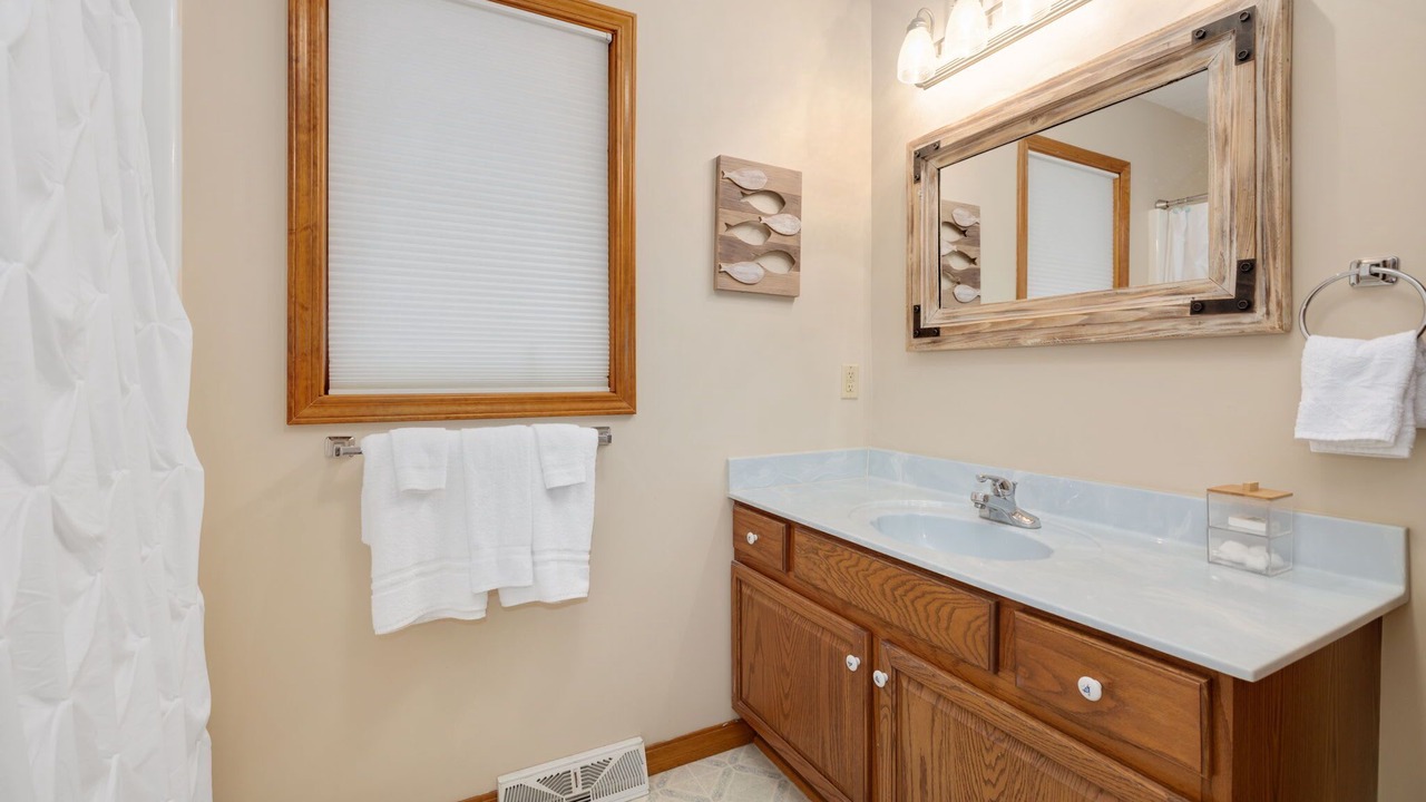 Photo of Bathroom in Eureka Springs