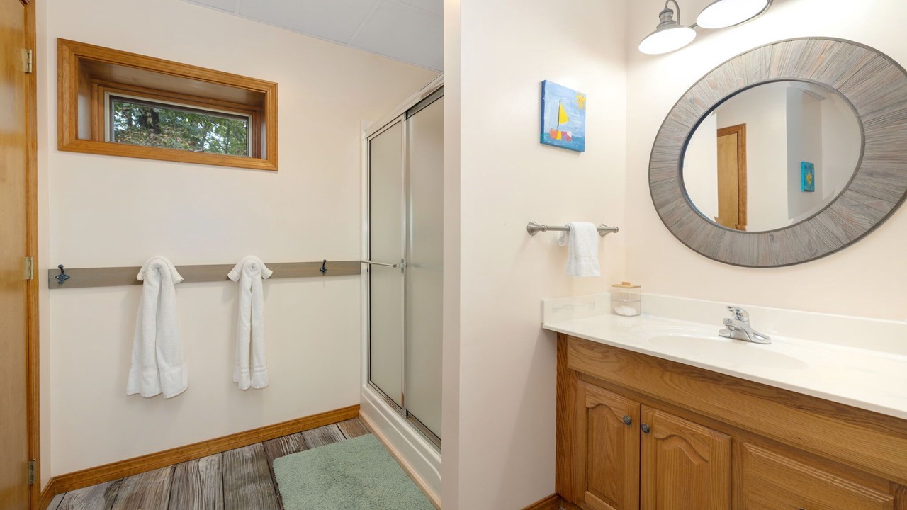 Photo of Bathroom in Eureka Springs