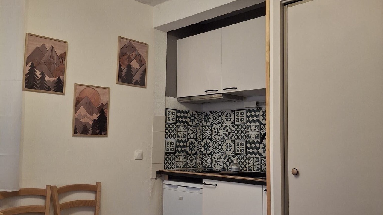 Photo of Kitchen in Marcoux