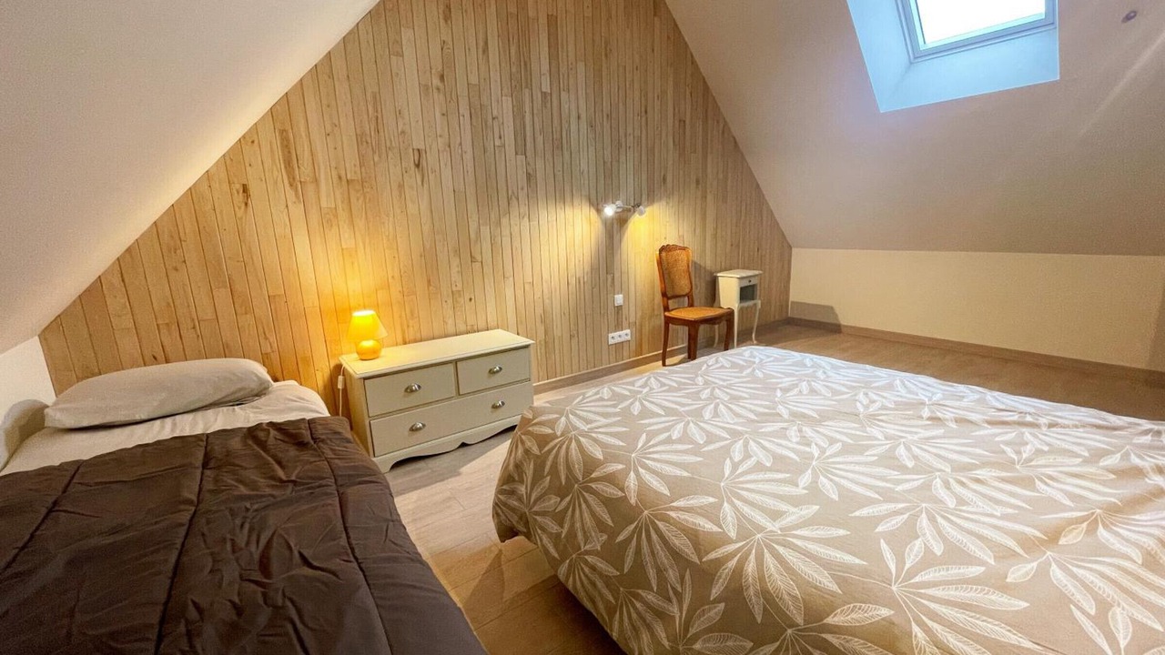 Photo of Bedroom in Manthelan