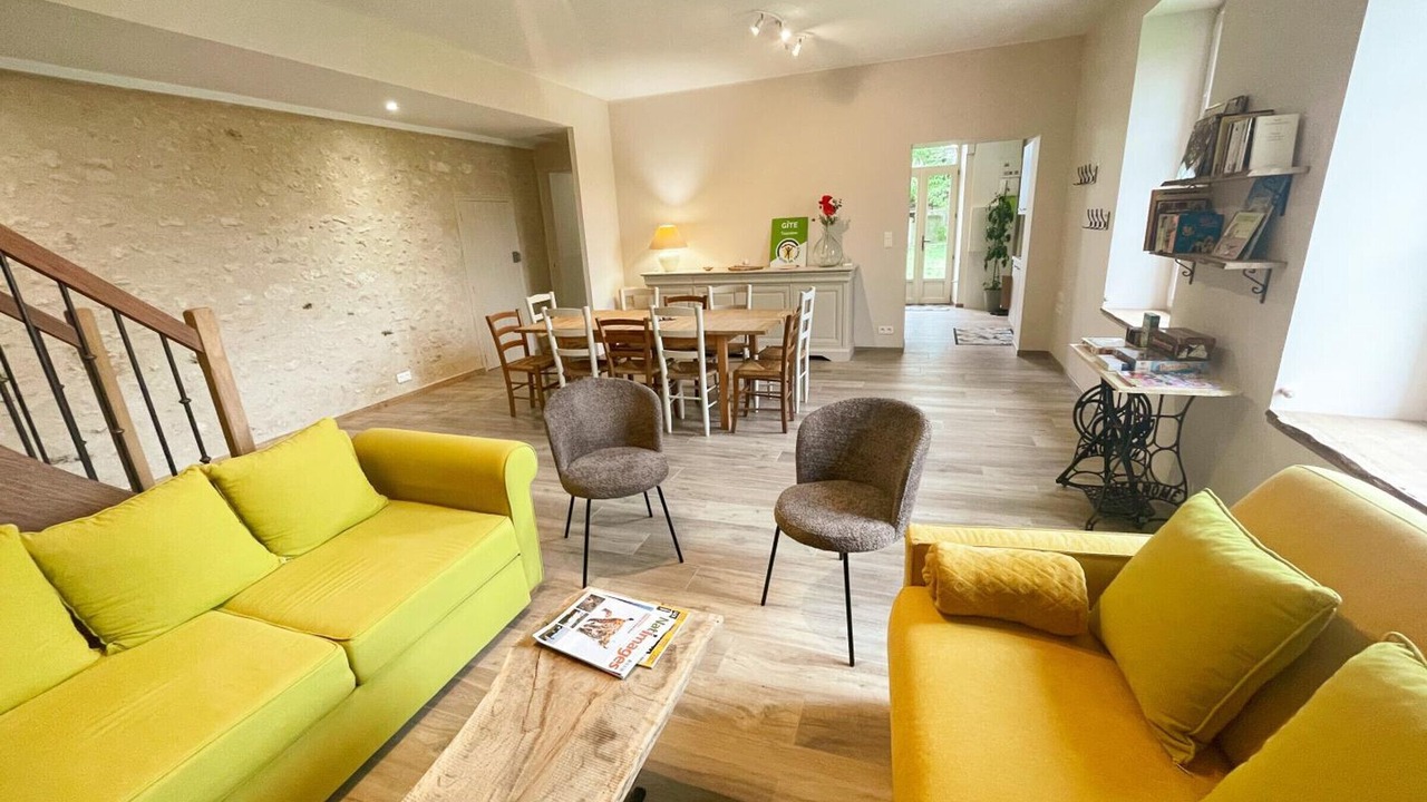 Photo of Livingroom in Manthelan