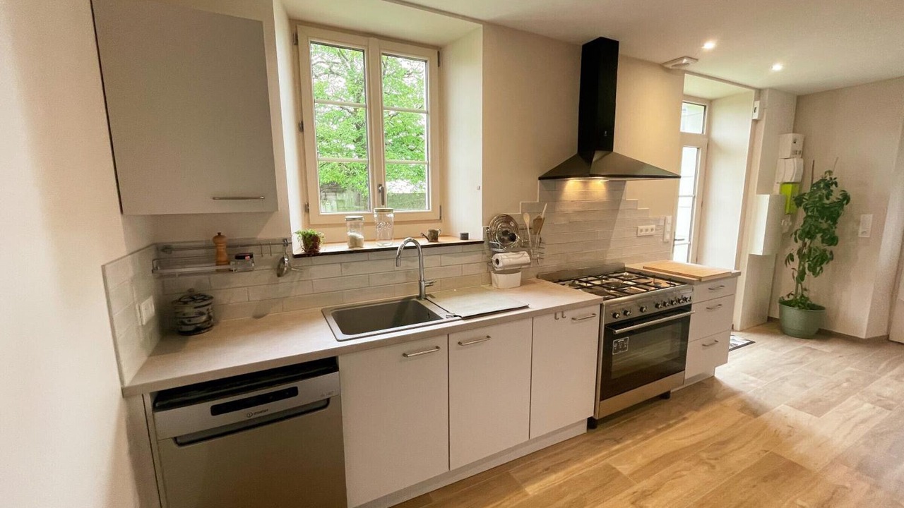 Photo of Kitchen in Manthelan