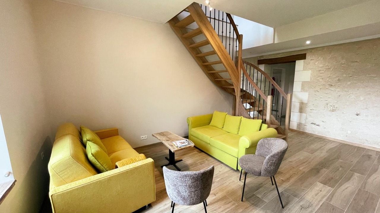Photo of Livingroom in Manthelan