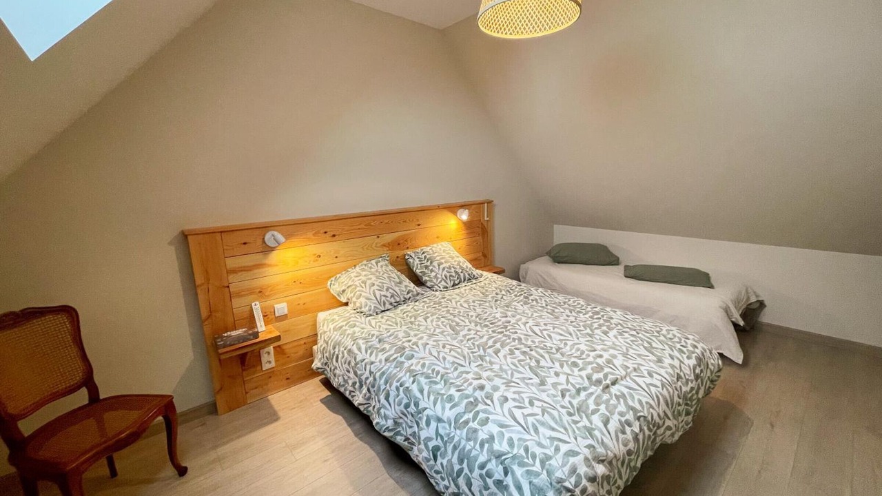 Photo of Bedroom in Manthelan