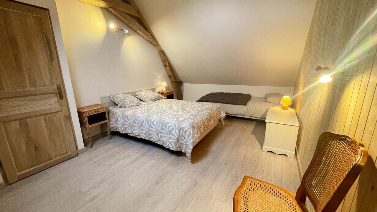 Photo of Bedroom in Manthelan