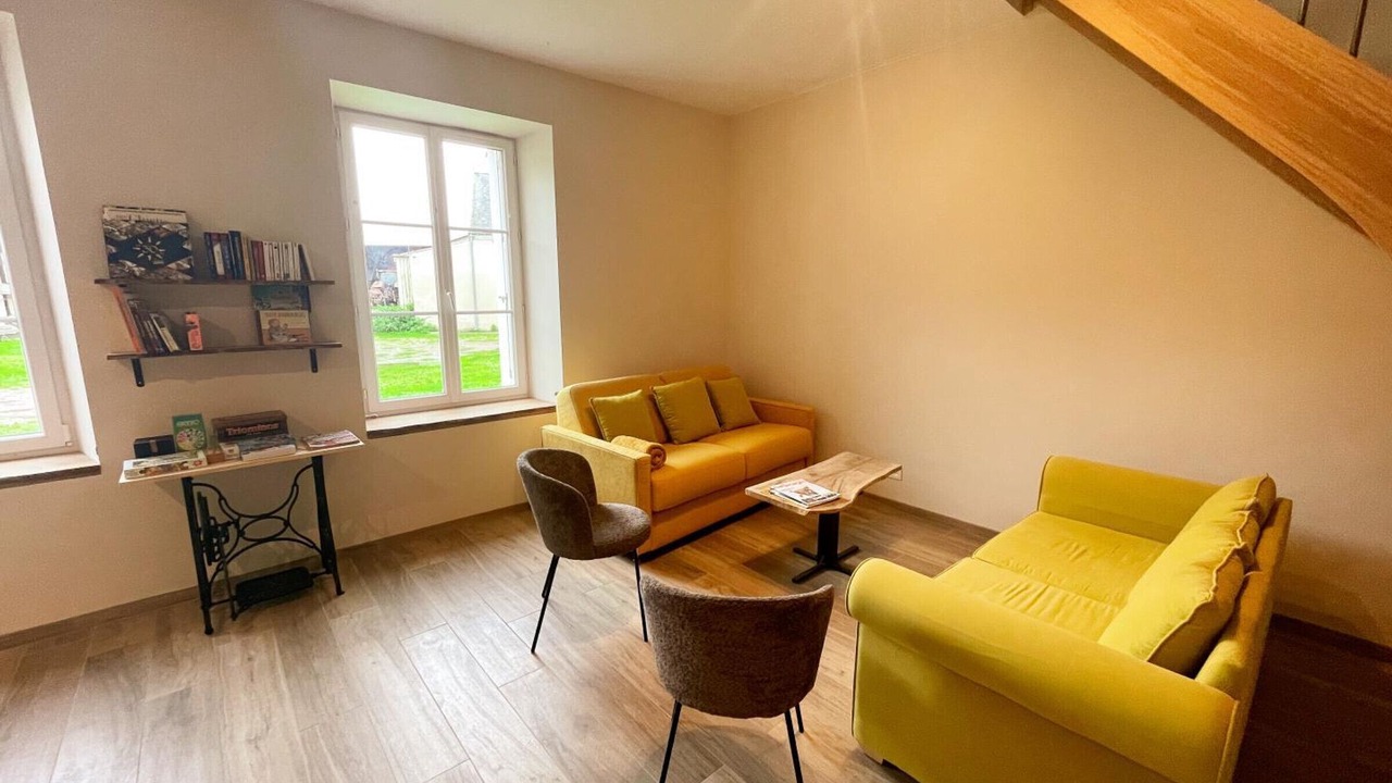 Photo of Livingroom in Manthelan