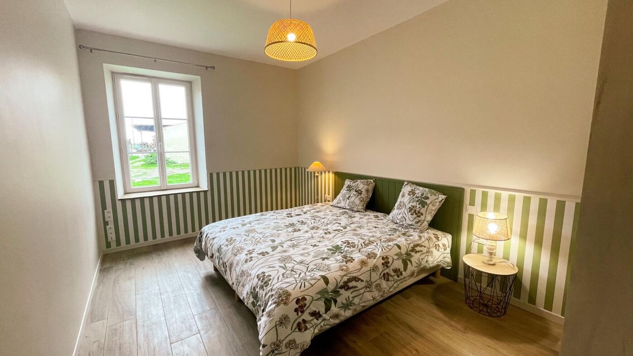 Photo of Bedroom in Manthelan
