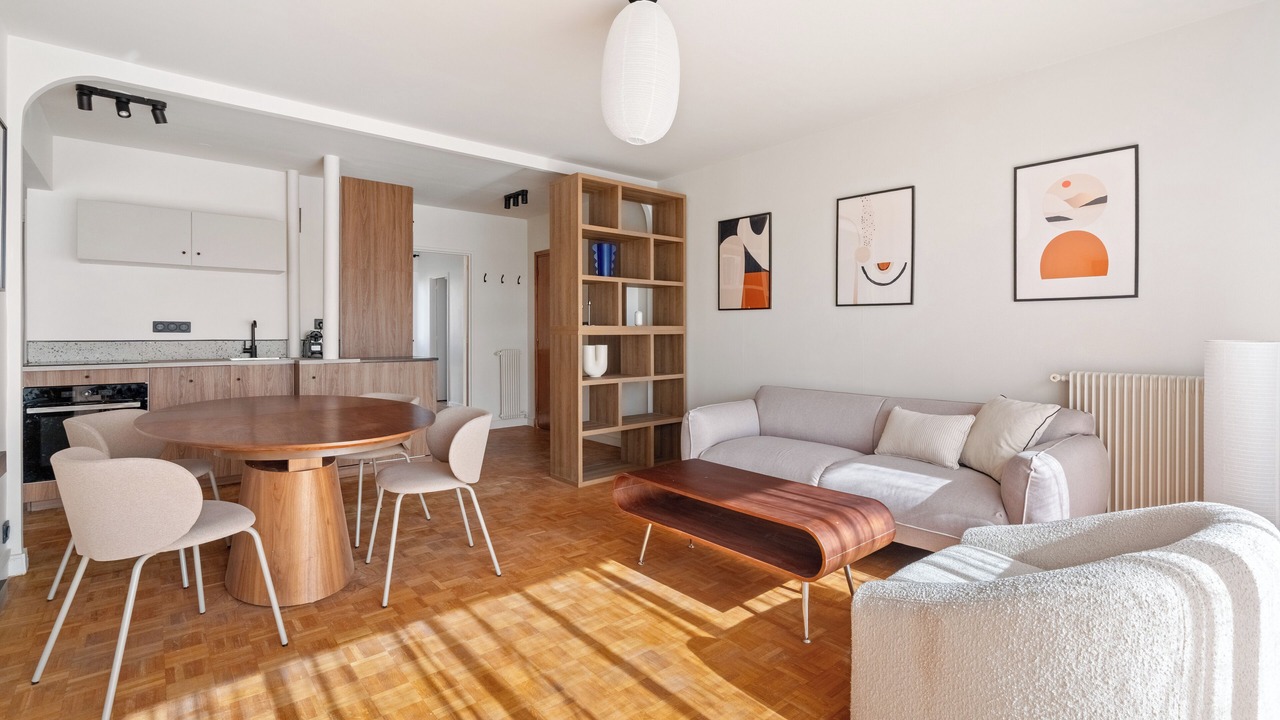 Photo of Livingroom in Chemin de l'Ile