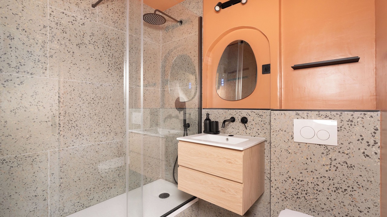 Photo of Bathroom in Chemin de l'Ile