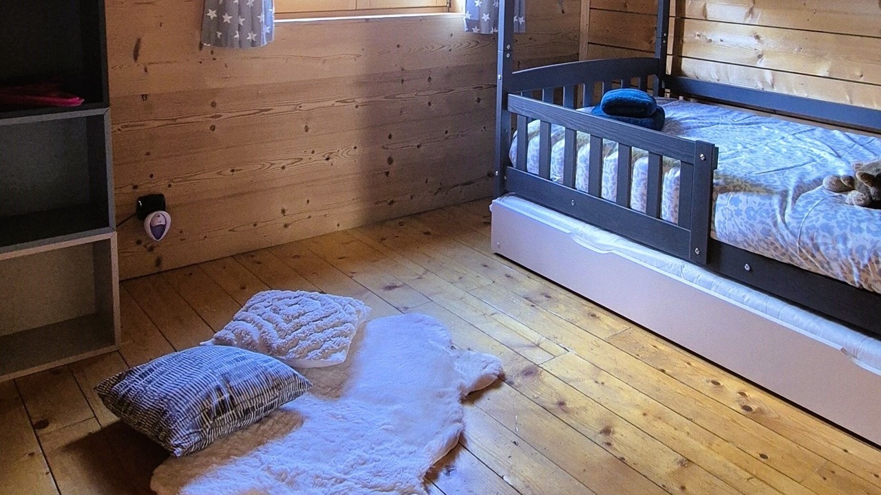 Photo of Bedroom in Allos