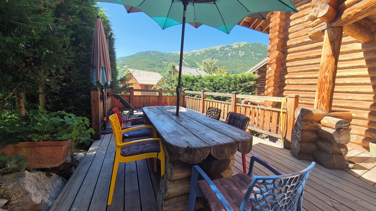 Photo of Outdoor in Allos