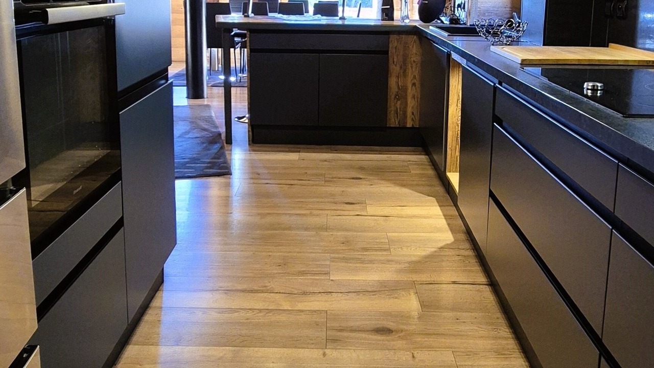 Photo of Kitchen in Allos