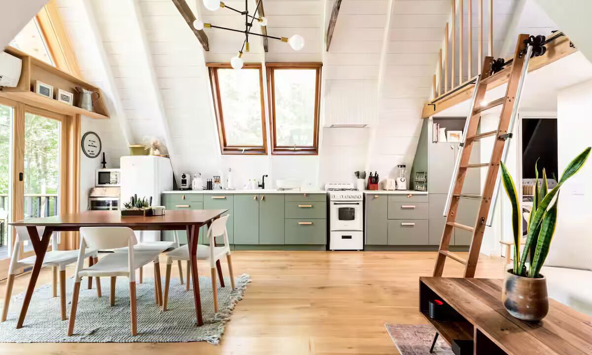 Photo of Kitchen in Catskill