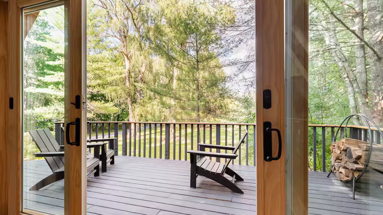 Photo of Patio Balcony in Catskill