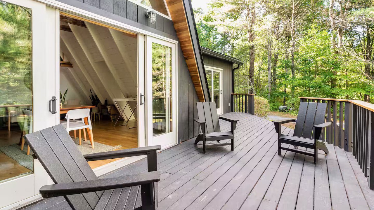Photo of Patio Balcony in Catskill
