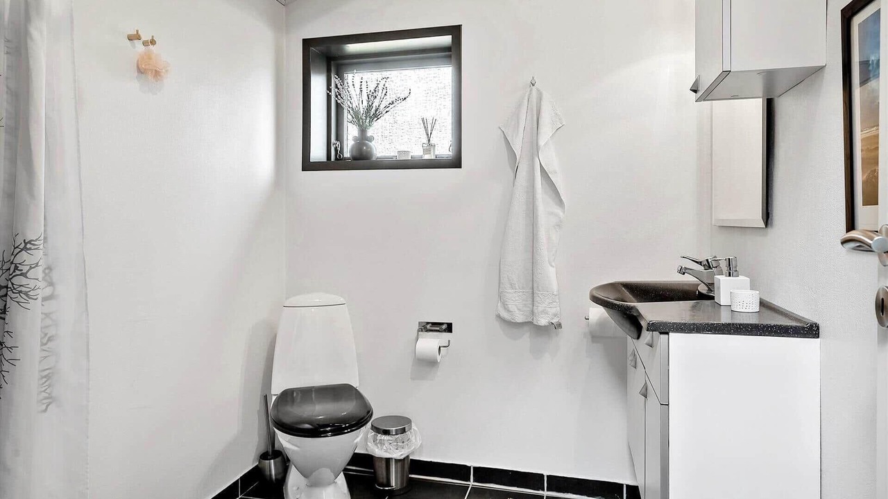 Photo of Bathroom in Sønder Vorupør