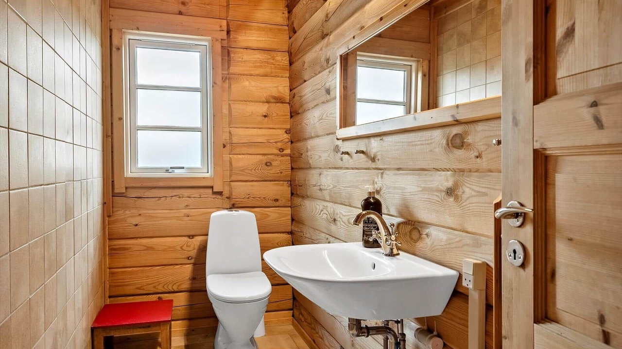 Photo of Bathroom in Bedsted