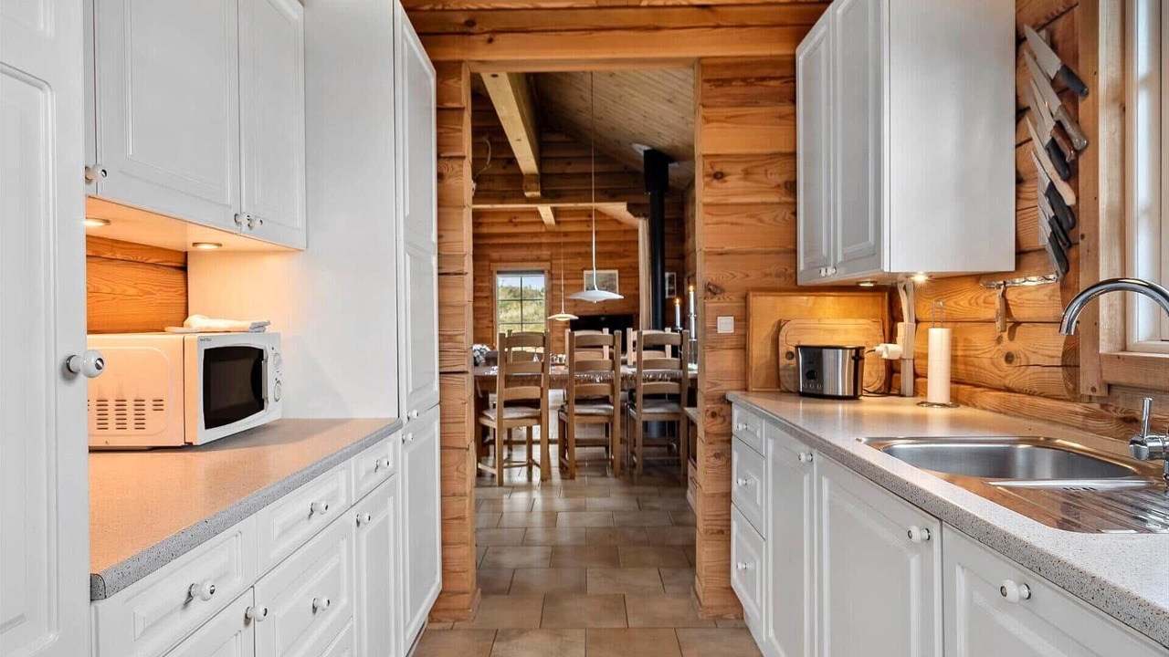 Photo of Kitchen in Bedsted