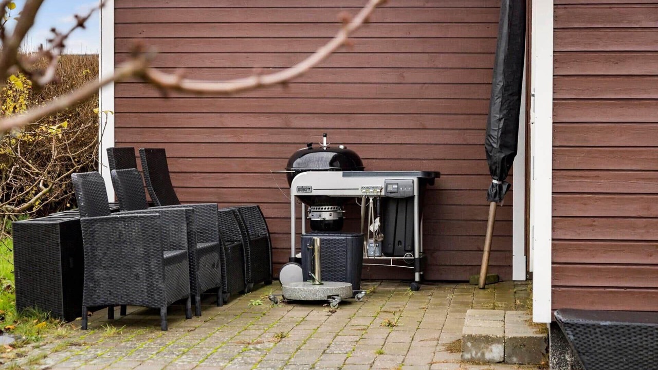 Photo of Patio Balcony in Jægerspris