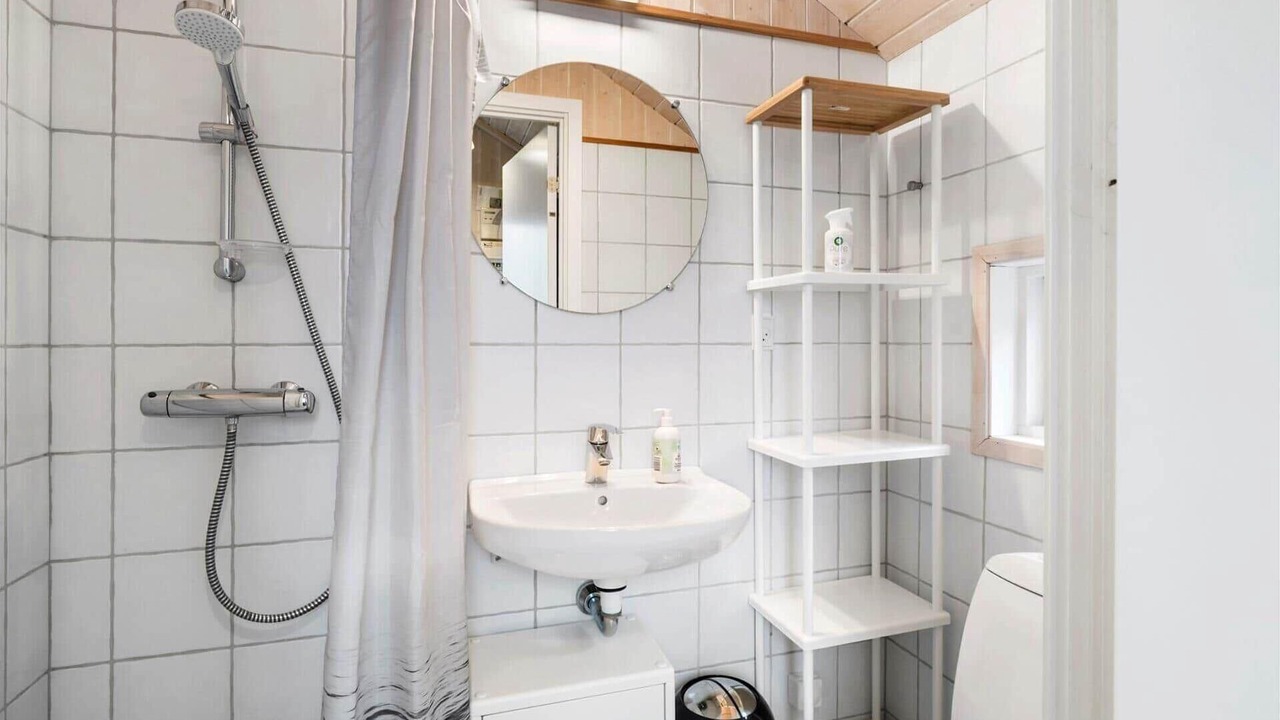 Photo of Bathroom in Jægerspris