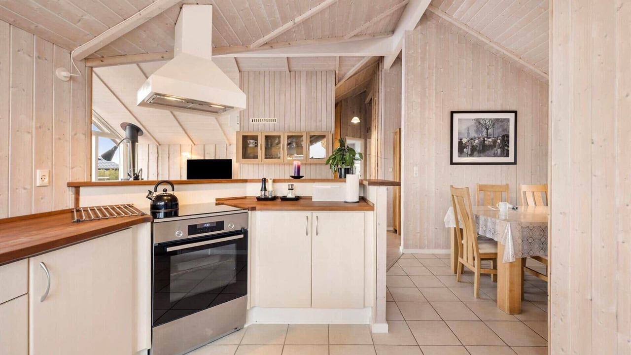 Photo of Kitchen in Jægerspris