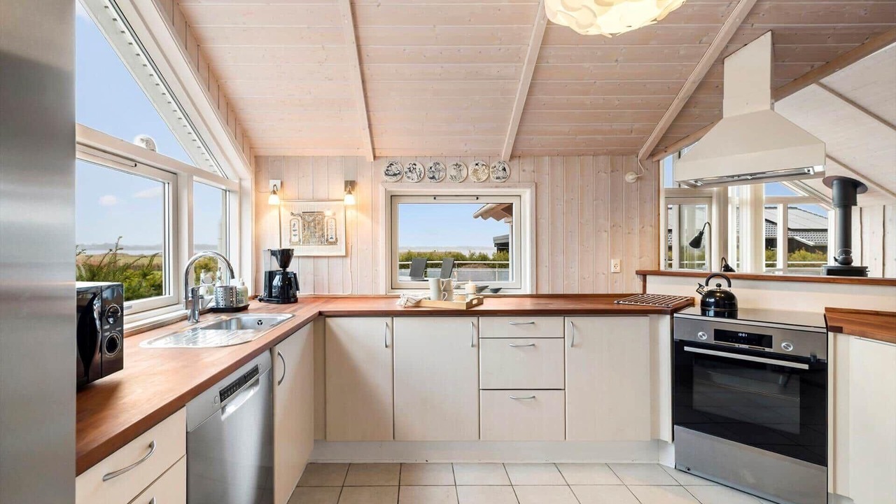 Photo of Kitchen in Jægerspris