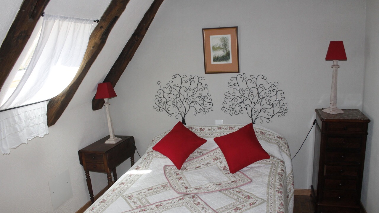 Photo of Bedroom in Noailhac